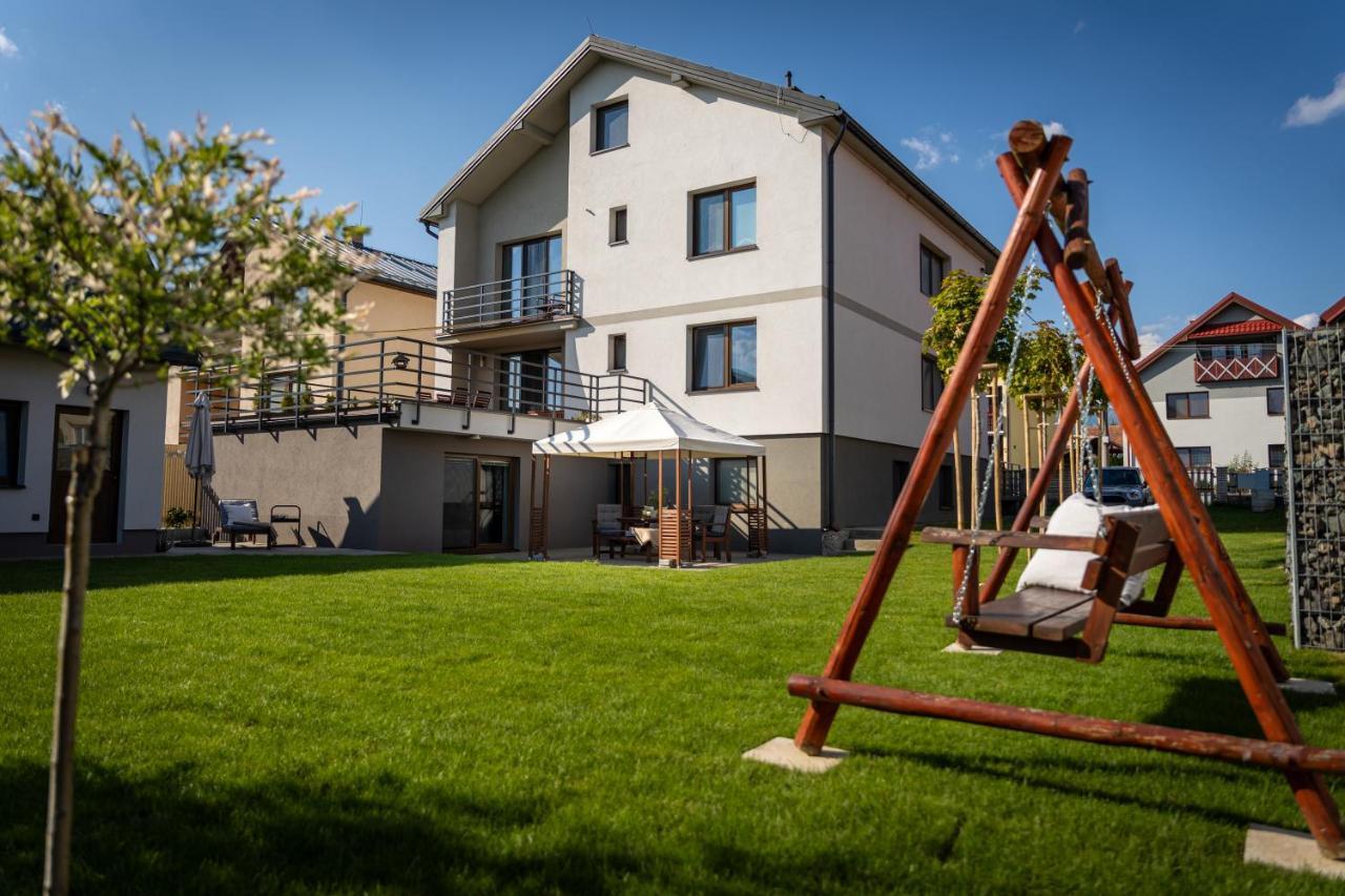 Stylish Apartment Under The Tatras Strba Luaran gambar