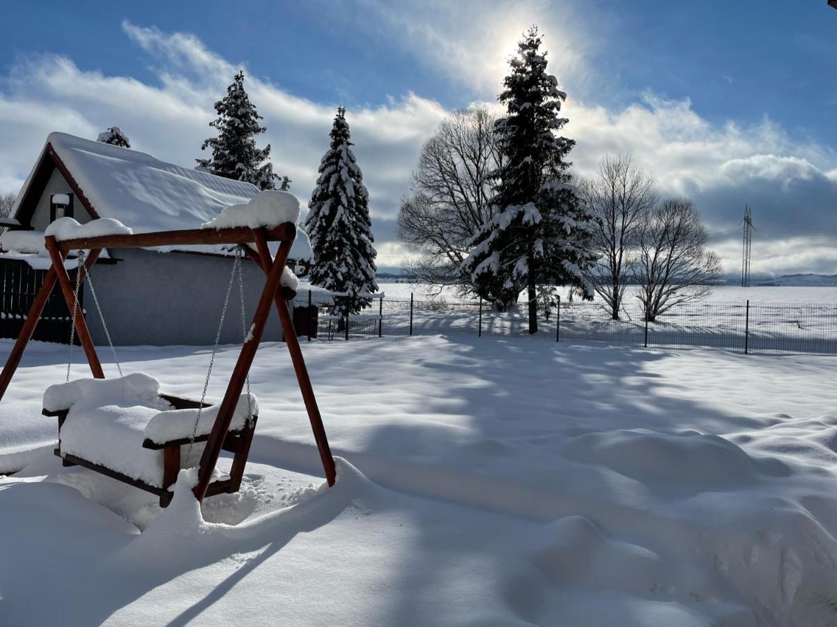 Stylish Apartment Under The Tatras Strba Luaran gambar