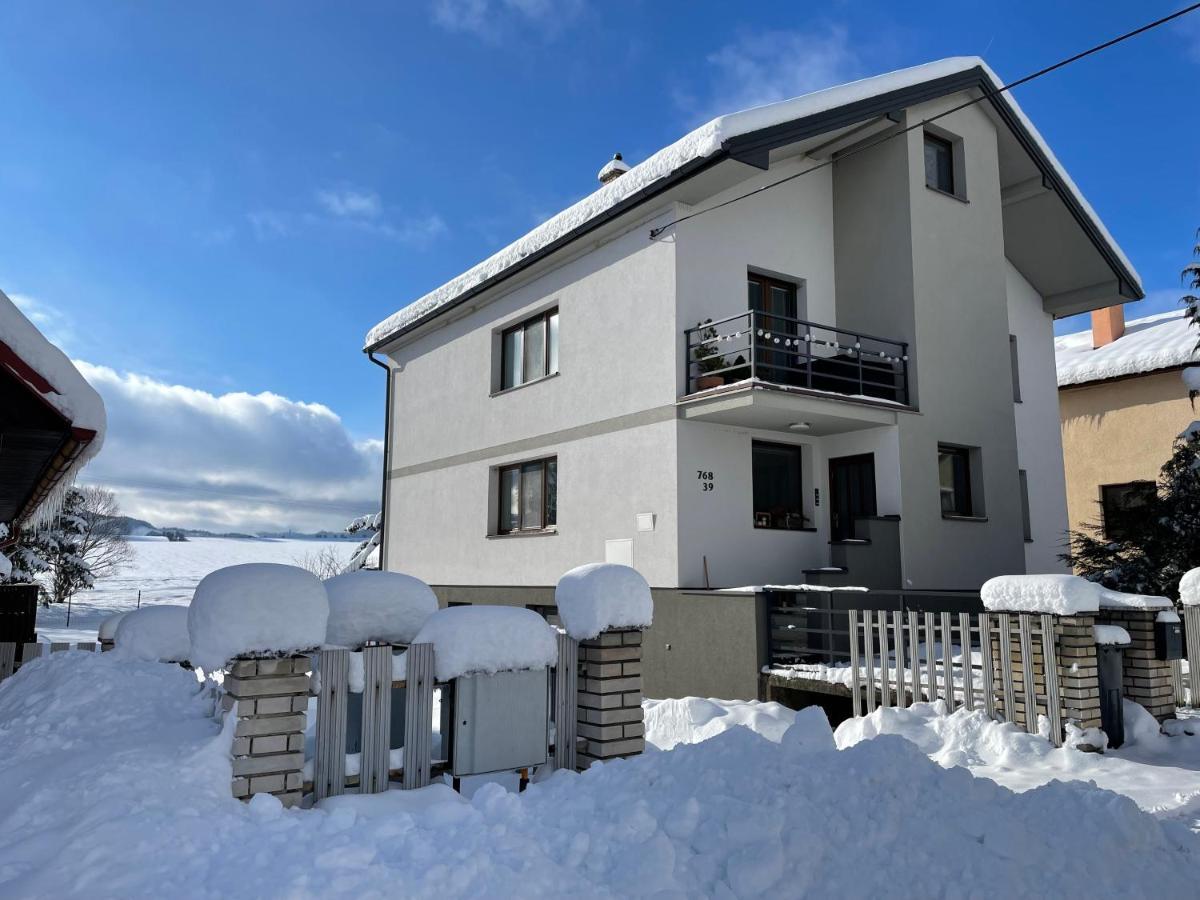 Stylish Apartment Under The Tatras Strba Luaran gambar