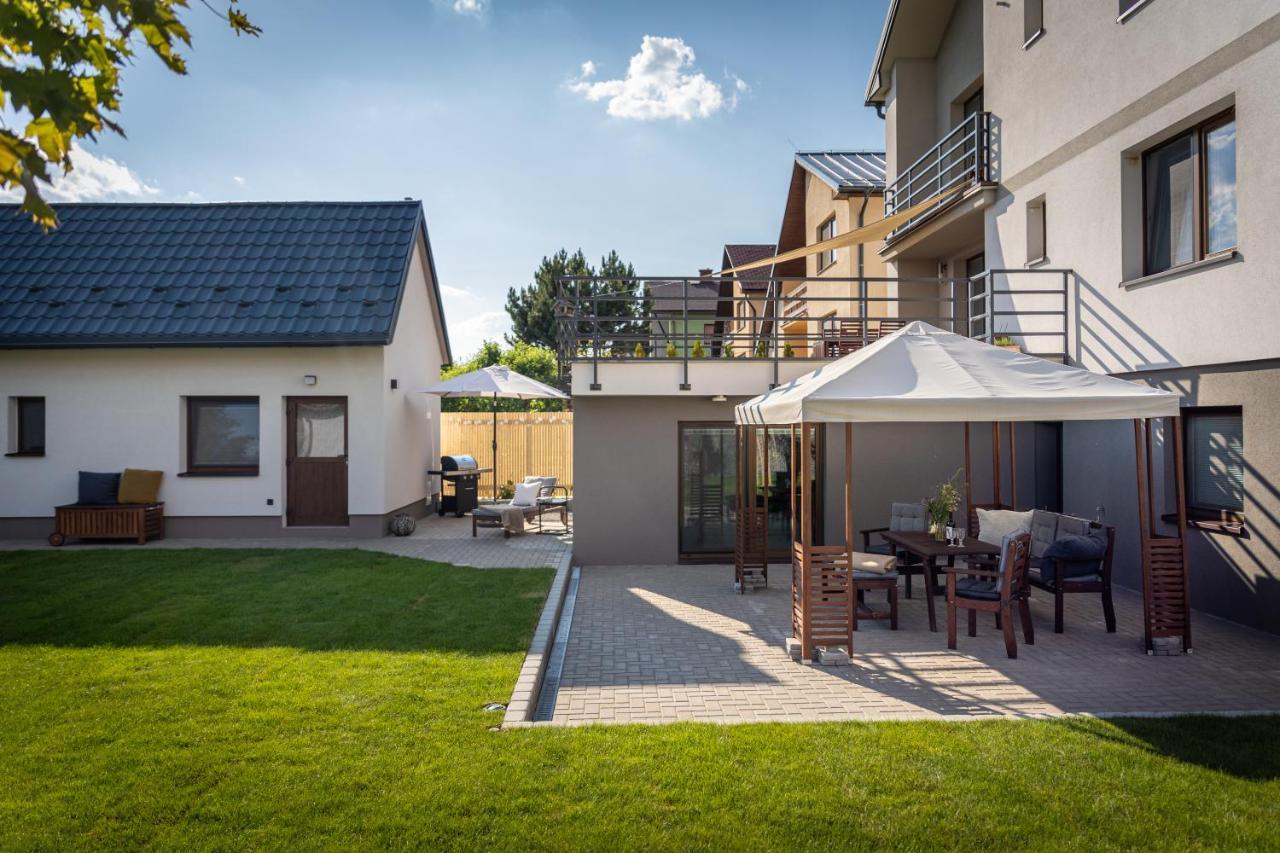Stylish Apartment Under The Tatras Strba Luaran gambar